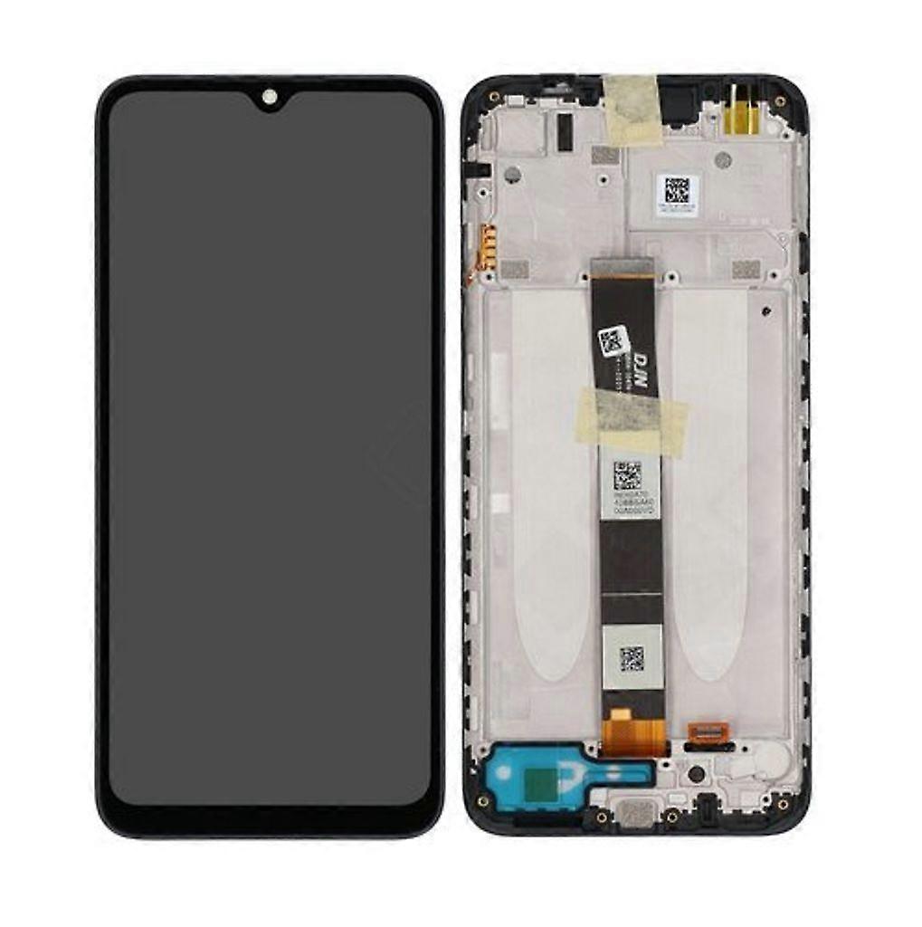 Moniteur LCD Xiaomi Redmi 9A/9C - Noir