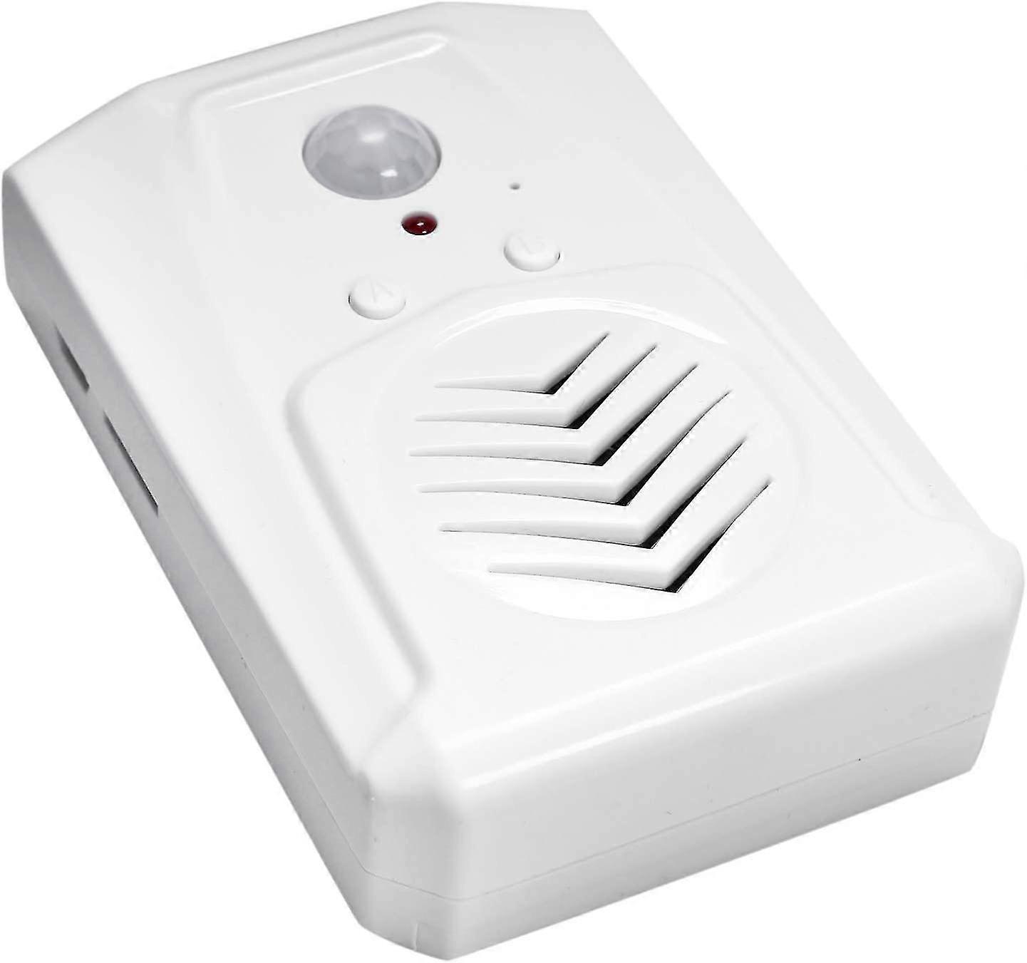 Motion Detector - Mp3 Switch - Infrared - Wireless Doorbell - Motion Sensor - Voice Announcement