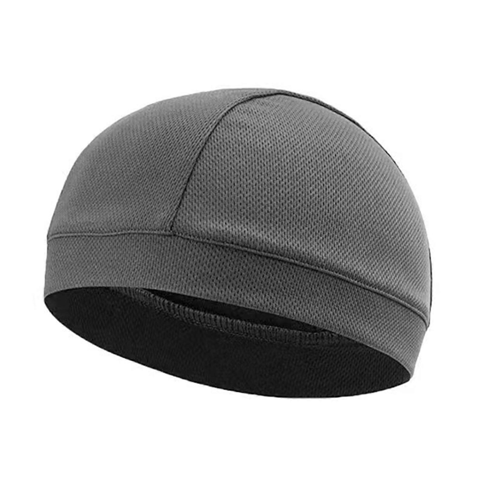 Lightweight Bicycle Underhelmet Hat Sun Protection Cycling Cap for Men Women