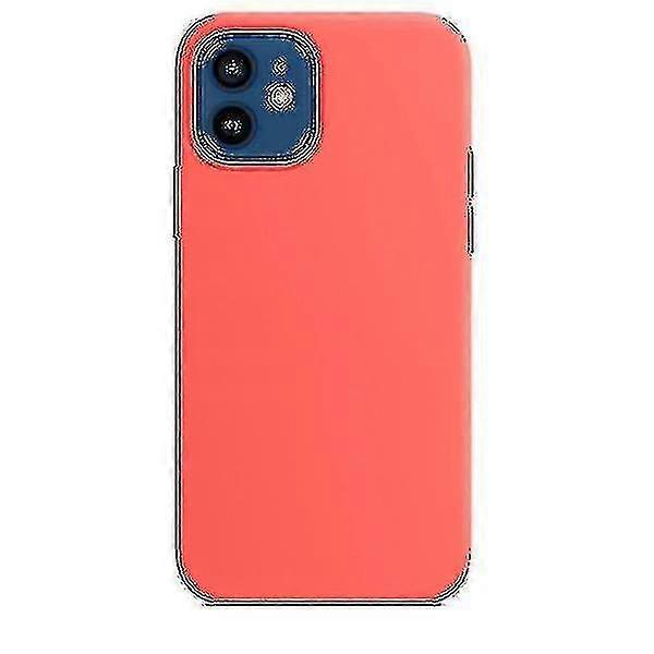 Silicone Case With Magsafe For 12 12 Pro