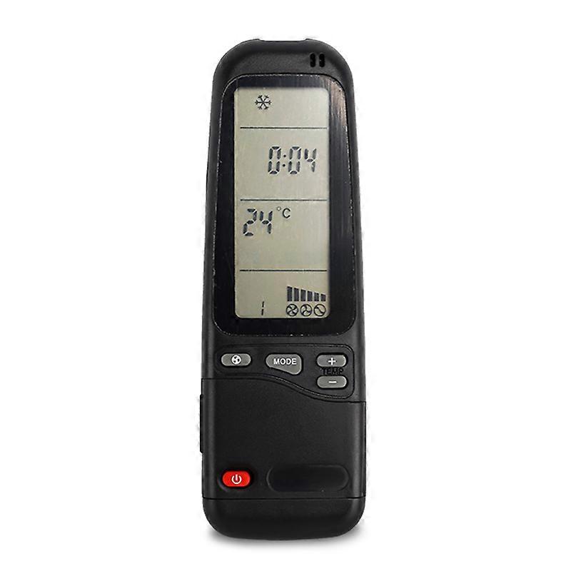 25 in 1 Universal A/C Remote Control RC-3 Use for Electra/Airwell/Emailair/Elco Air Conditioning YKR-M/002E YKR-F/010 YKR-F/015E