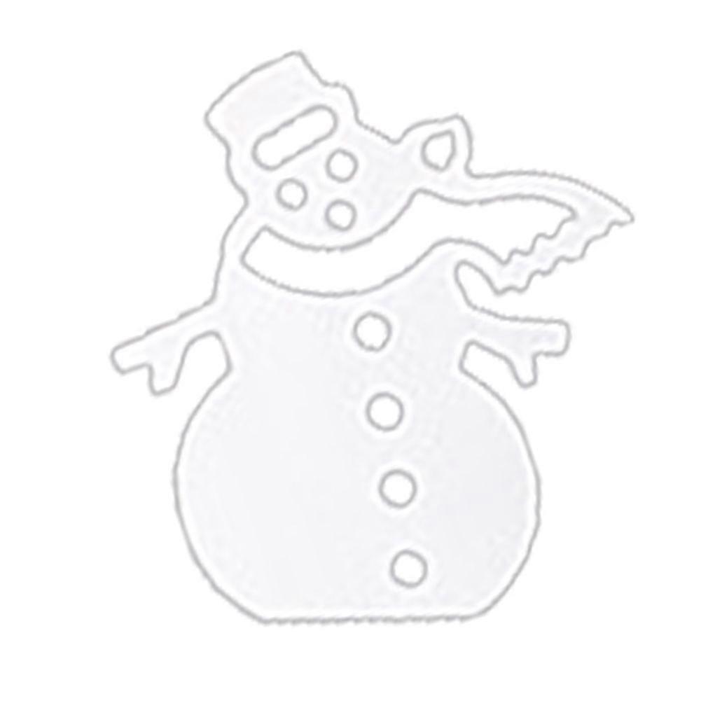 Christmas Table Sprinkle Confetti Table Decorations Sequins, Snowflake, Santa, Reindeer(#18)