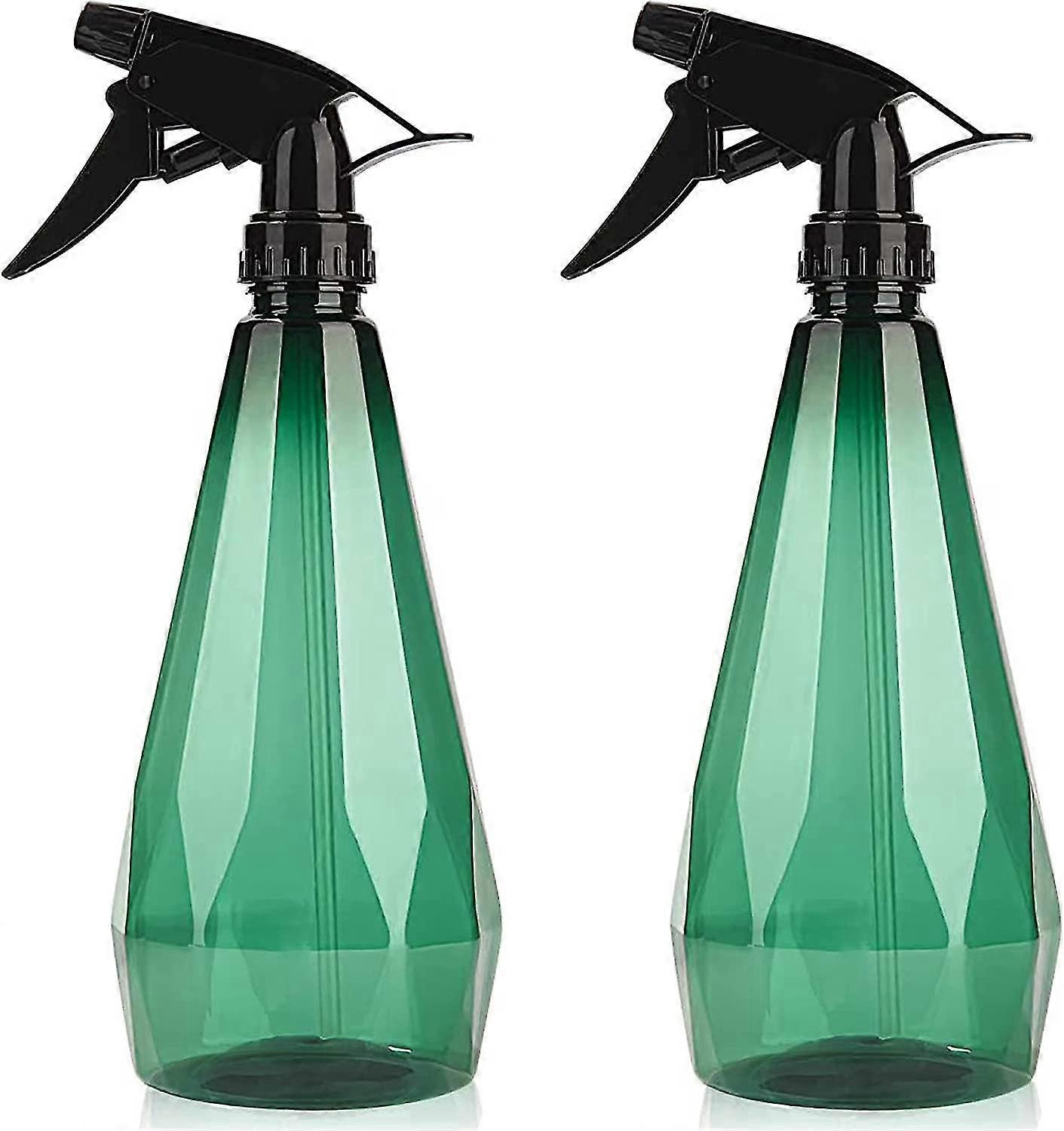 Spray Bottle Plant Cleaning Spray Bottle - Empty Plastic Bottle Adjustable Spray