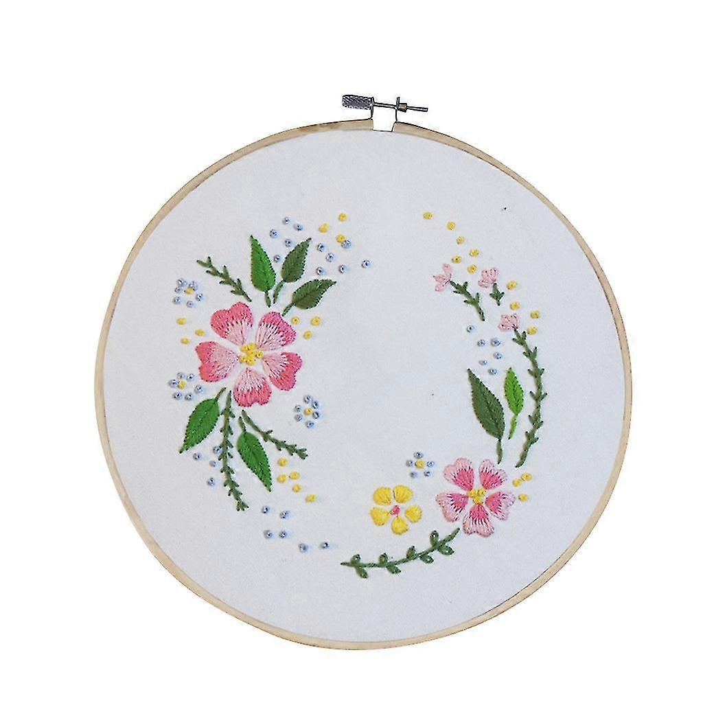 التطريز عبر غرزة مجموعة للمبتدئين اليدوية التطريز Diy كرافت