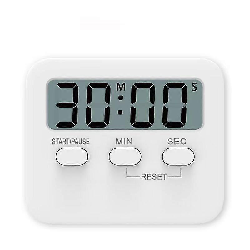 Timers, Classroom Timer for Kids, Kitchen Timer for Cooking, Egg Timer, Magnetic Digital Stopwatch Clock Timer for Teacher, Study, Exercise, Oven, Co