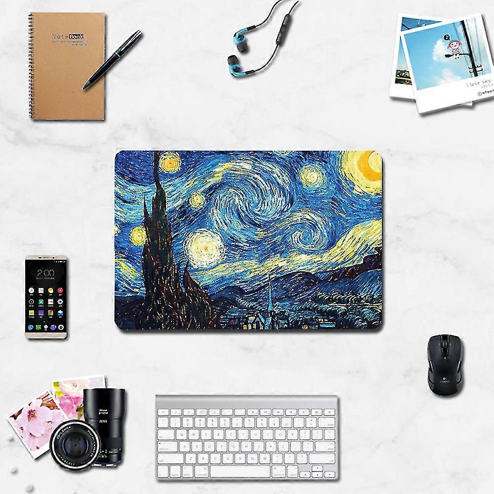 Compatible Laptop Case With Macbook Air 13 Inch Plastic Hard Shell Cover With Keyboard Membrane