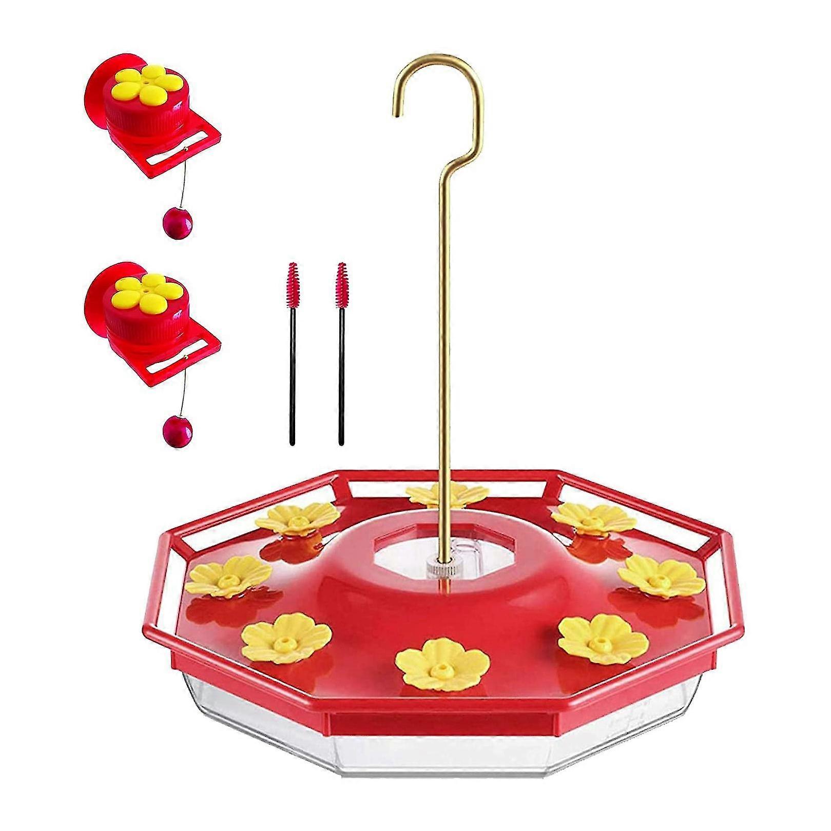 Bird Feeder Set Hanging Bird Feeder Hanging Window Bird Feeder Wild Bird Feeders For Outdoor Courty