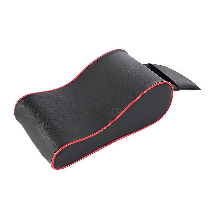 1pc car armrest cushion, memory foam car armrest console, car armrest cover