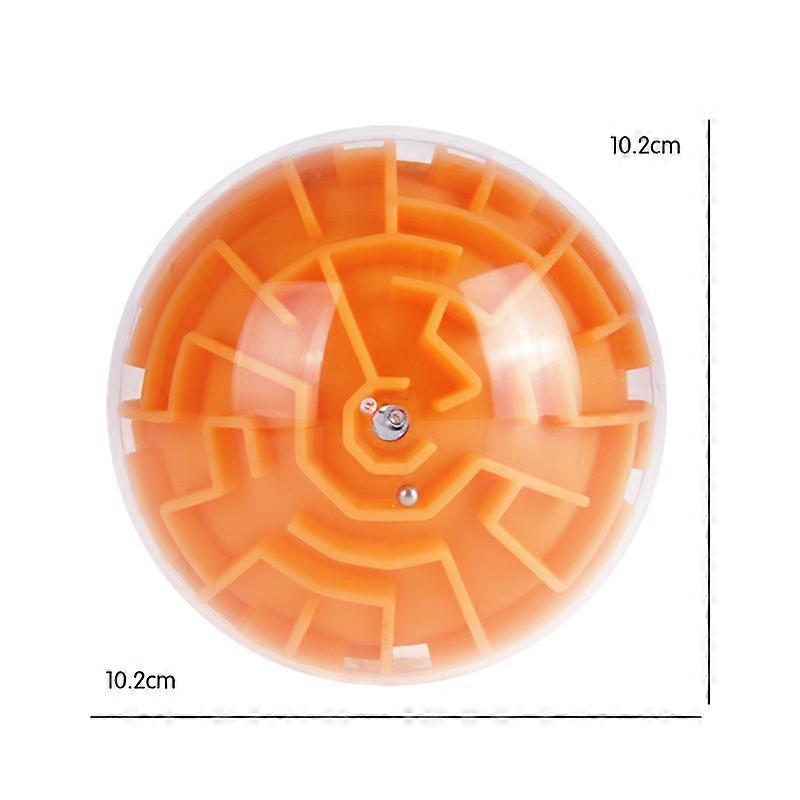 3D Maze Ball Magic Labyrint Brain Teaser