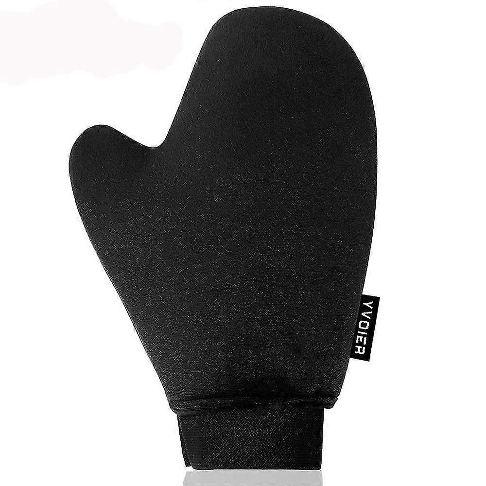 Self Tanning Mitt Applicator Elastic Wrist Tanning Mitts Self Tanner Mitt Applicator Tanning Glove S Gift For Family/ friend