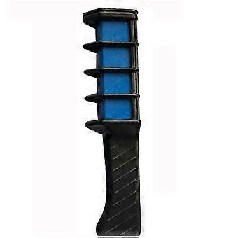 Polvere di gesso per capelli temporaneo con pettine salon hair mascara crayo crayo
