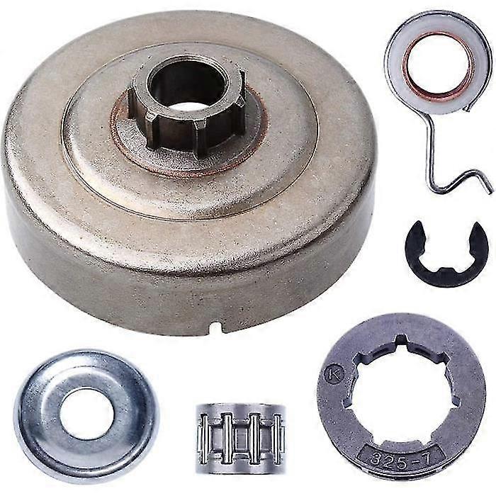 .325" 9T RIM Sigleau Drum Compatible Stihl 440 046 Chainsaw Convert Kit