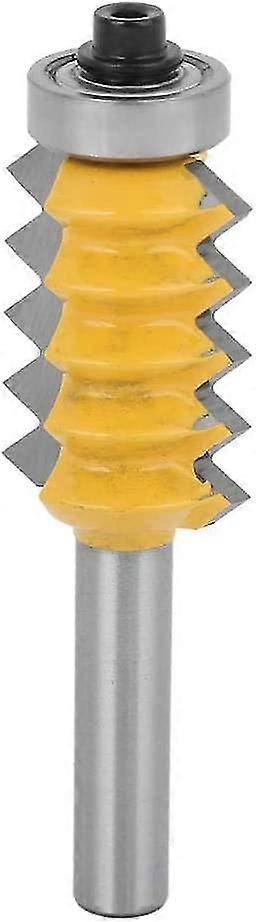 8 shank cutter, line arbor woodworking cutter