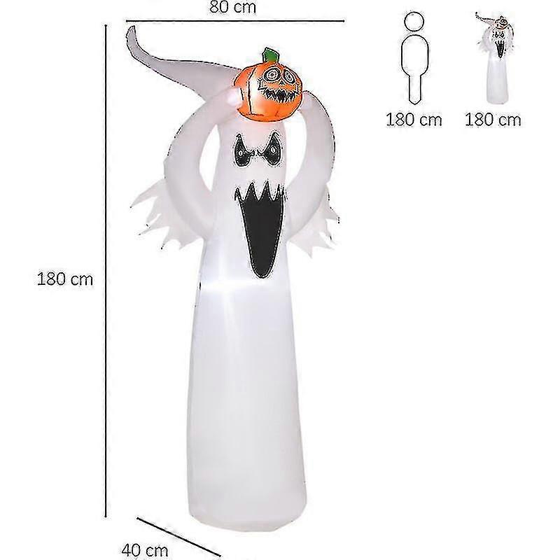 Halloween Inflatable Props