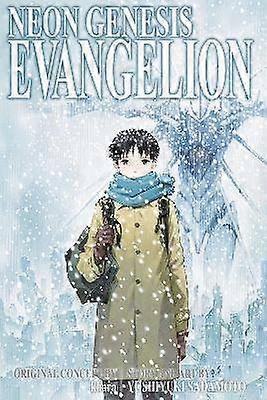 Neon Genesis Evangelion 2-in-1 Edition Vol. 5
