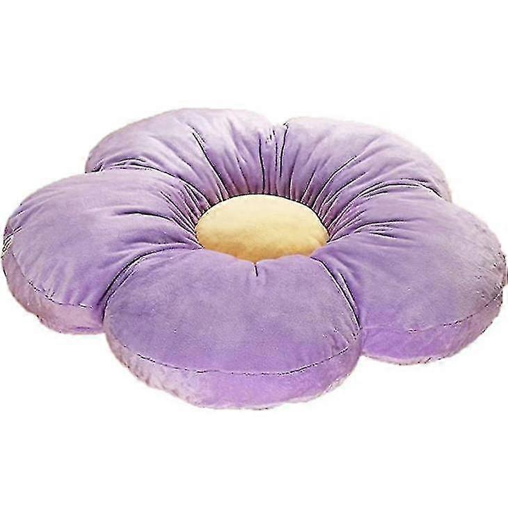 زهرة الكلمة وسادة وسادة الجلوس وسادة ، ديكور غرفة للبنات