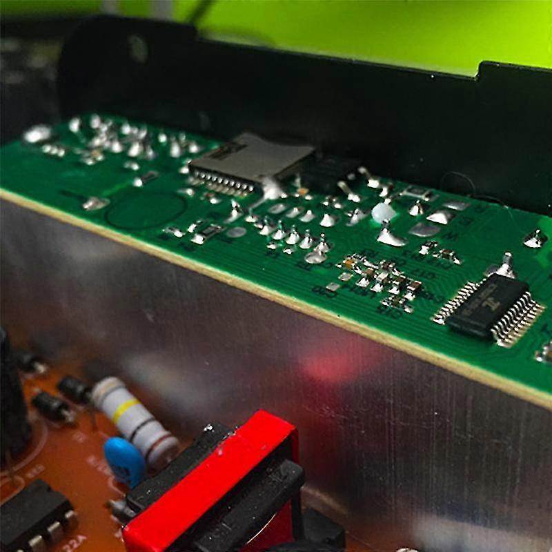 30w Power Amplifier Board Audio Bluetooth Amplificador Usb Fm Radio Tf Player Subwoofer Diy Amplifi