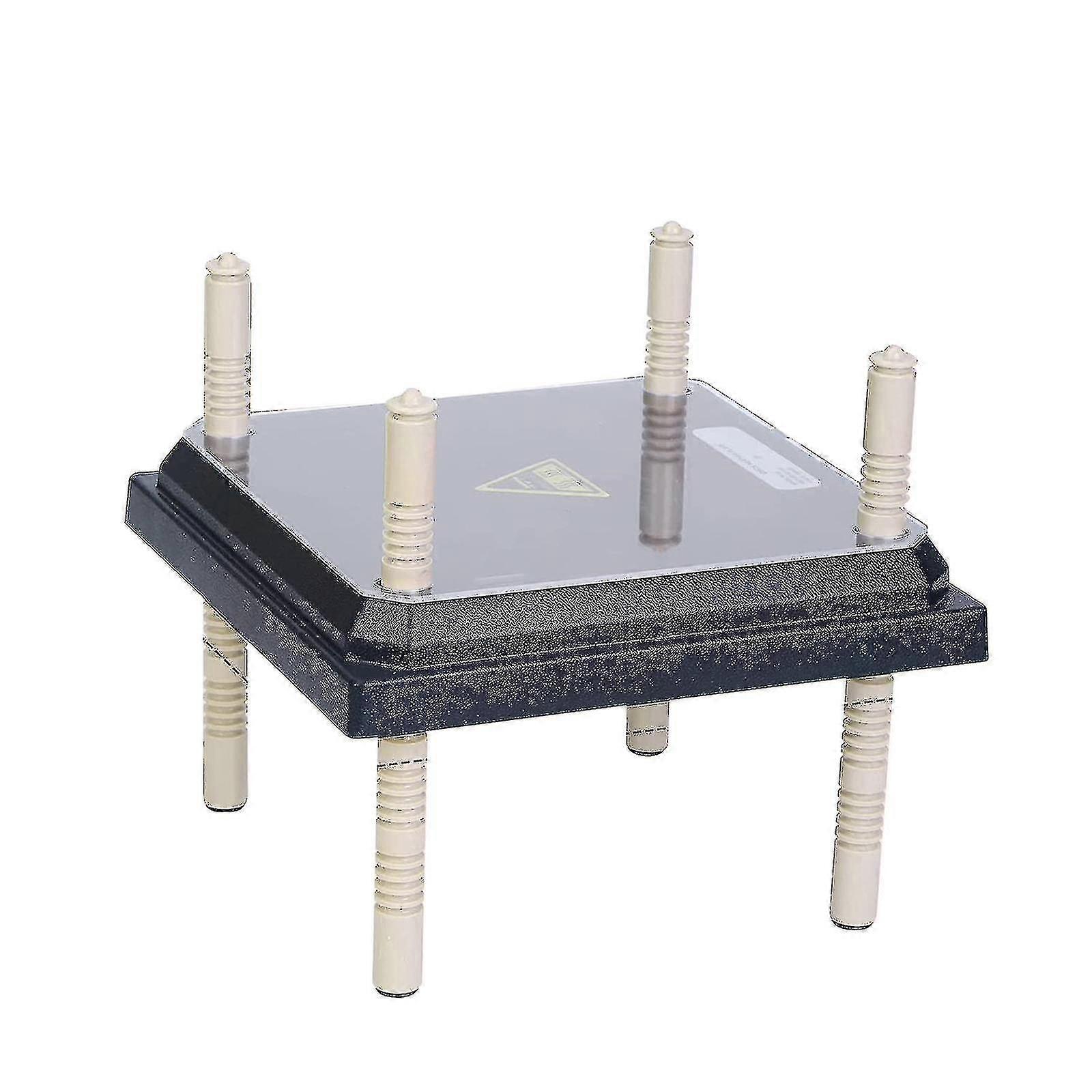 Chick Heater Brooder For Chicks With Acrylic Plate Ease Of Cleaning Angle Adjustable Brooder Heater