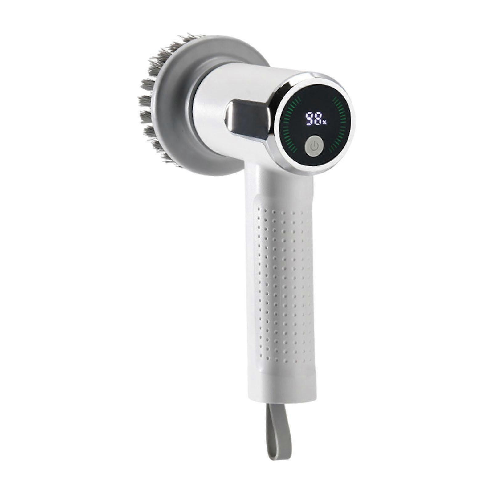Nettoyage électrique Autolaveuse longe Douche Autolaveuse pour carrelage d’évier de rebord de fenêtre