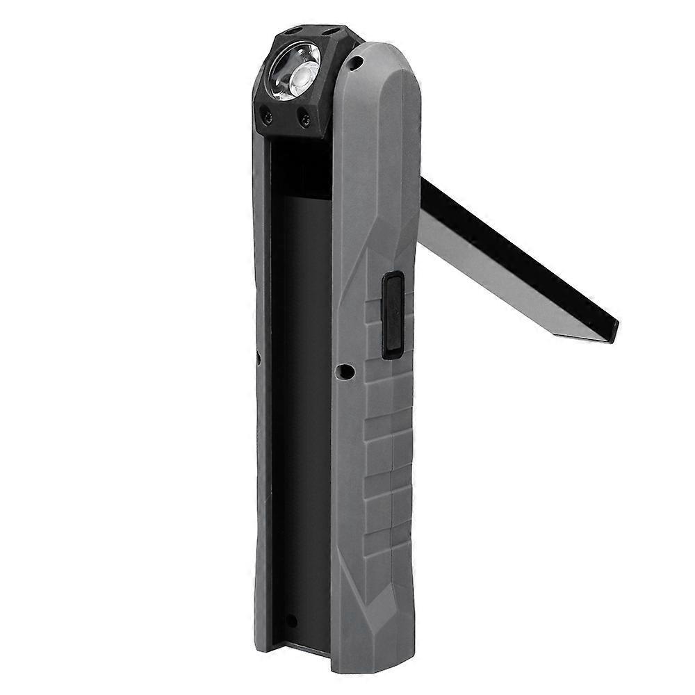 Work Light Rechargeable, Super Bright Inspection Lamp, Portable Torch with Magnetic Base and Hook for Home, Workshop, Automobile, Camping, Emergency U