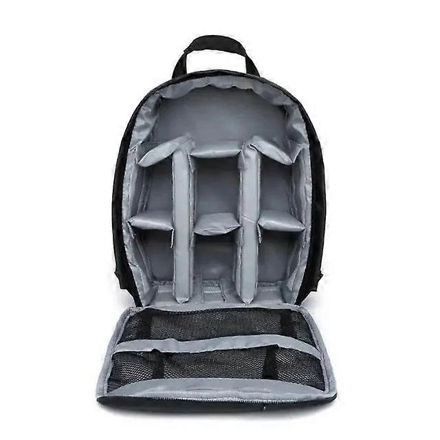 Multi-functional Outdoor Backpack Video Digital Shoulder Waterproof Camera Photo Bag Case For Dslr
