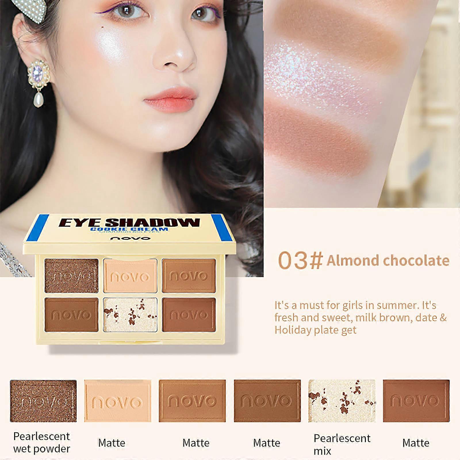 Eyeshadow Stick ,Is Sweat-proof No Smudging Lasting And Delicate