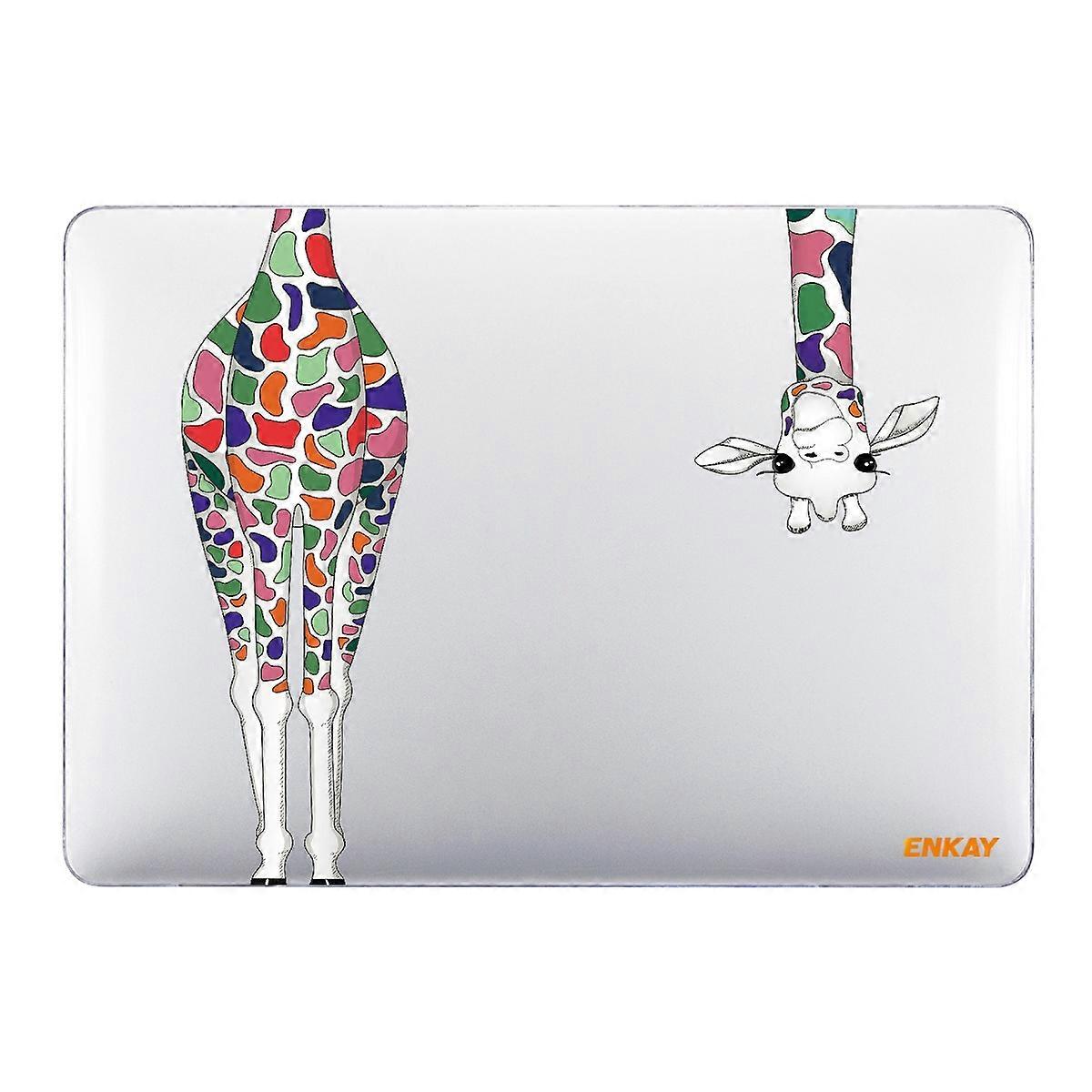 Capa Protetora de Cristal Laotop para MacBook Air 13,3 polegadas A1932 2018