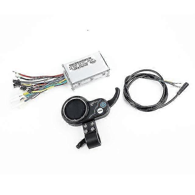 For Jx-168 Electric Scooter Instrument Display Instrument Panel And Brushless With Instrument Line Replace S