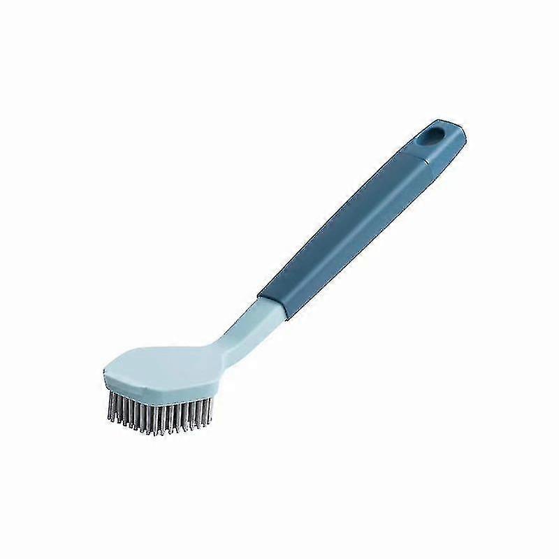 with long handle for special kitchen two-tone mop (blue)