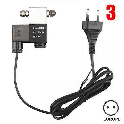 水槽用ソレノイドバルブ、自動スイッチ、二酸化炭素システムレギュレータ、ソレノイドバルブ