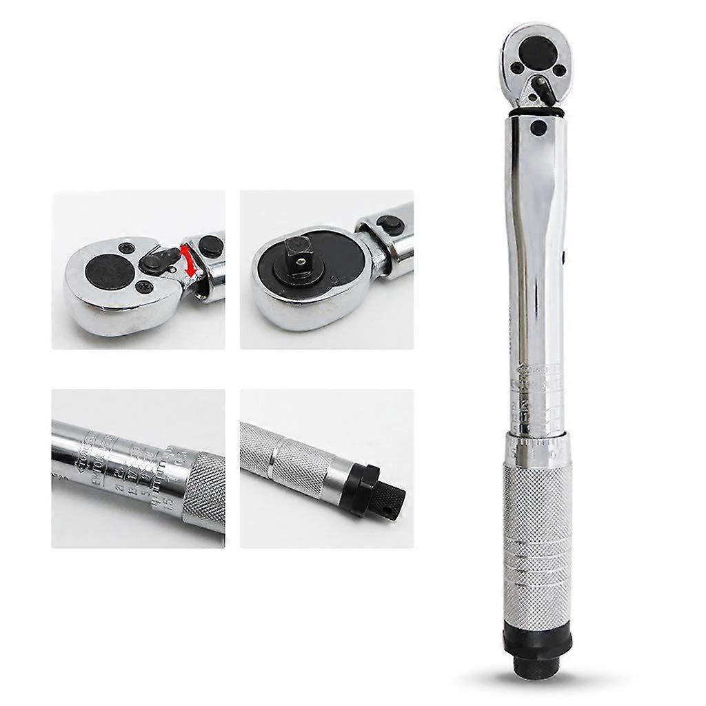 Basic Knowledge Torque Wrench 3/8IN (19-110Nm) 10kg