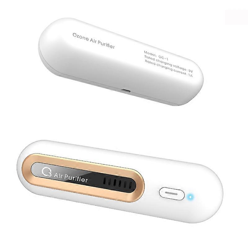 Mini Ozone Sterilizer Home Refrigerator Deodorizer
