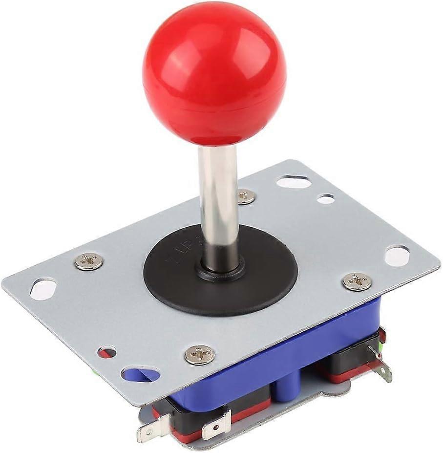 Classic Competition Style 2/4/8-Way Arcade Game Joystick Ball