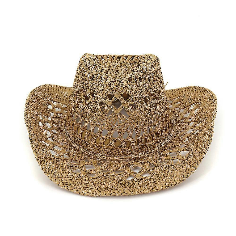 Neutral Western Cowboy Hat For Party/Beach