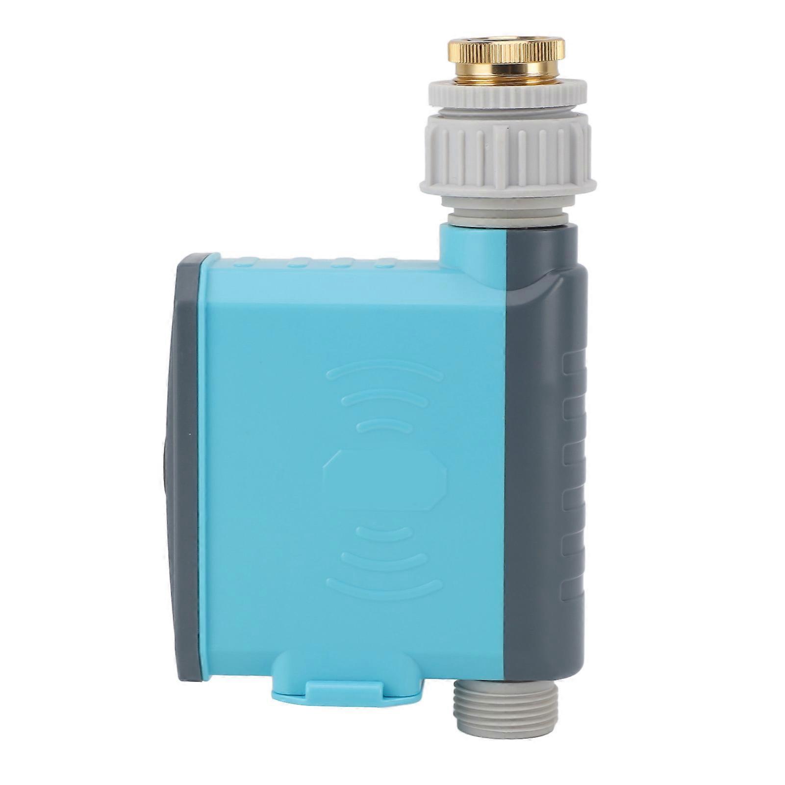 Sprinkler Timer WiFi Gateway Water Timer Automatic Watering System for Garden Efficient Irrigation Bluetooth