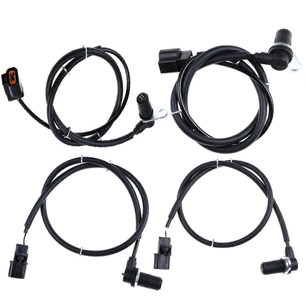 Hinten Links Rechts ABS Raddrehzahlsensor für Montero 4670A189 4670A190 4670A191 4670A192