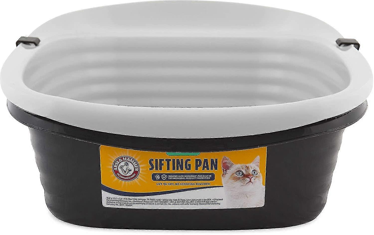Arm Hammer 42036 Large Sifting Litter Pan