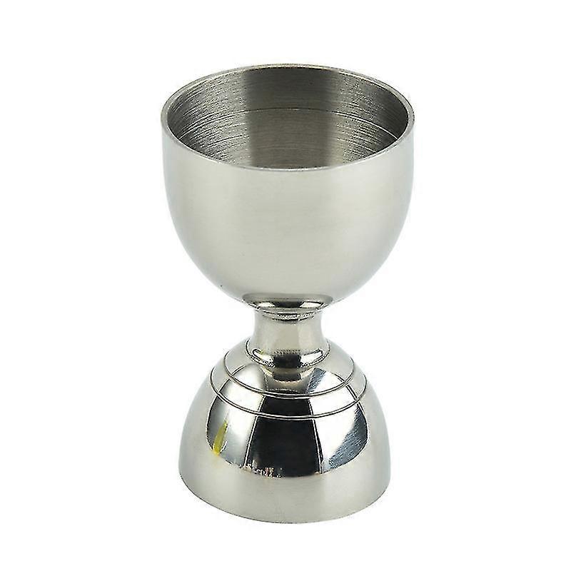 NewwayJigger compatible Bartending | Bar Cocktail Measuring Jigger 2 Oz 1 Oz | Shot Measure Jigger With Measurements Inside | Double Chaser Bell Jigge