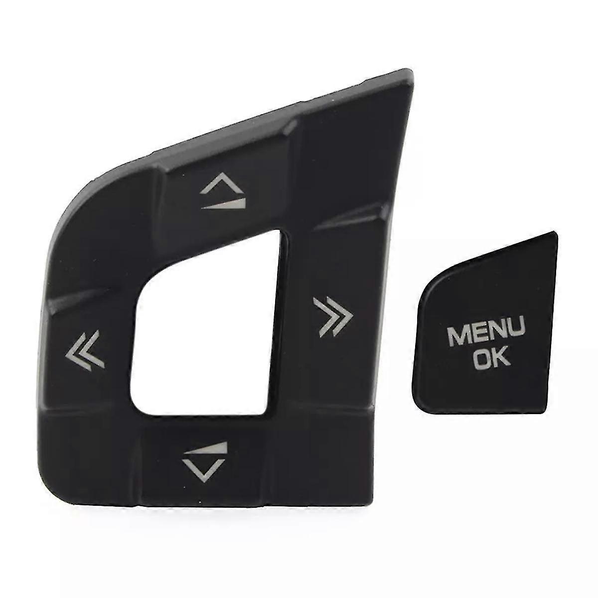 Car Steering Wheel Left Multi Function Switch Button Lr095537 For Sport For Xe Xf 2015-2019