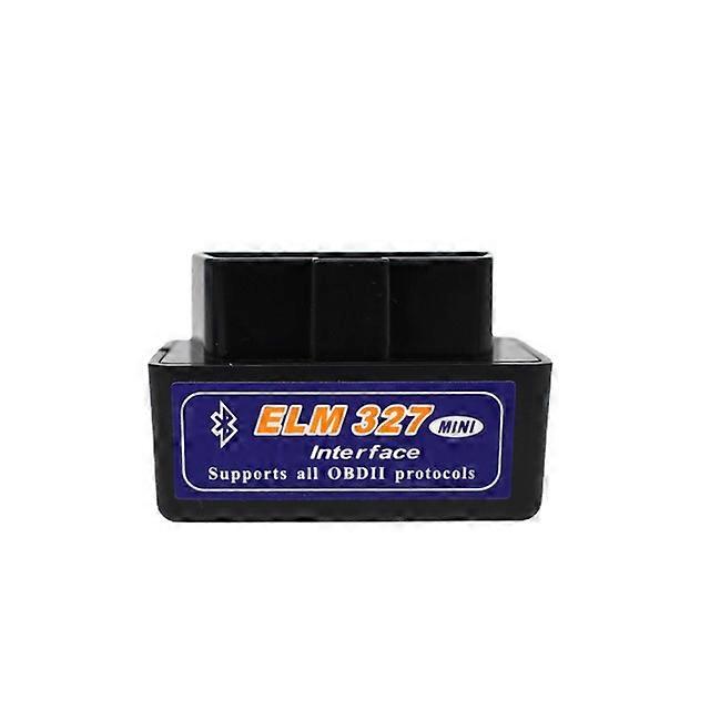 Mini Bluetooth ELM327 V2.1 V1.5 Auto OBD Scanner Code Reader Tool Car Diagnostic Tool Super ELM 327 For Android OBDII Protocols