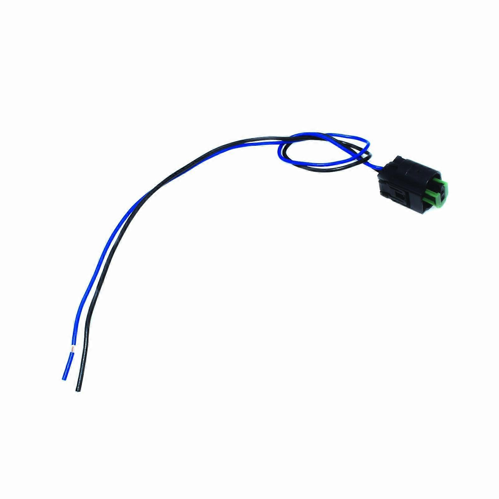 61130005199 Wire Harness Connector Socket Plug For BMW E81 E82 E87 E88 F20 F21