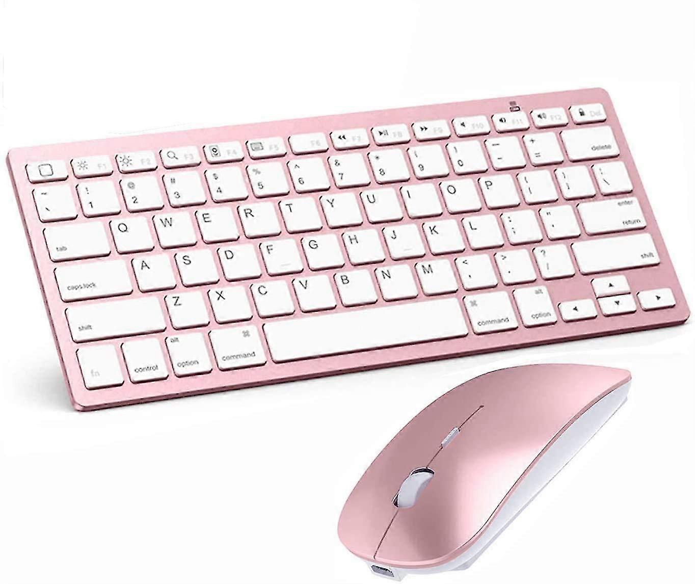 Bluetooth Keyboard And Mouse Combo,wireless For Ipad Pro/ipad Air