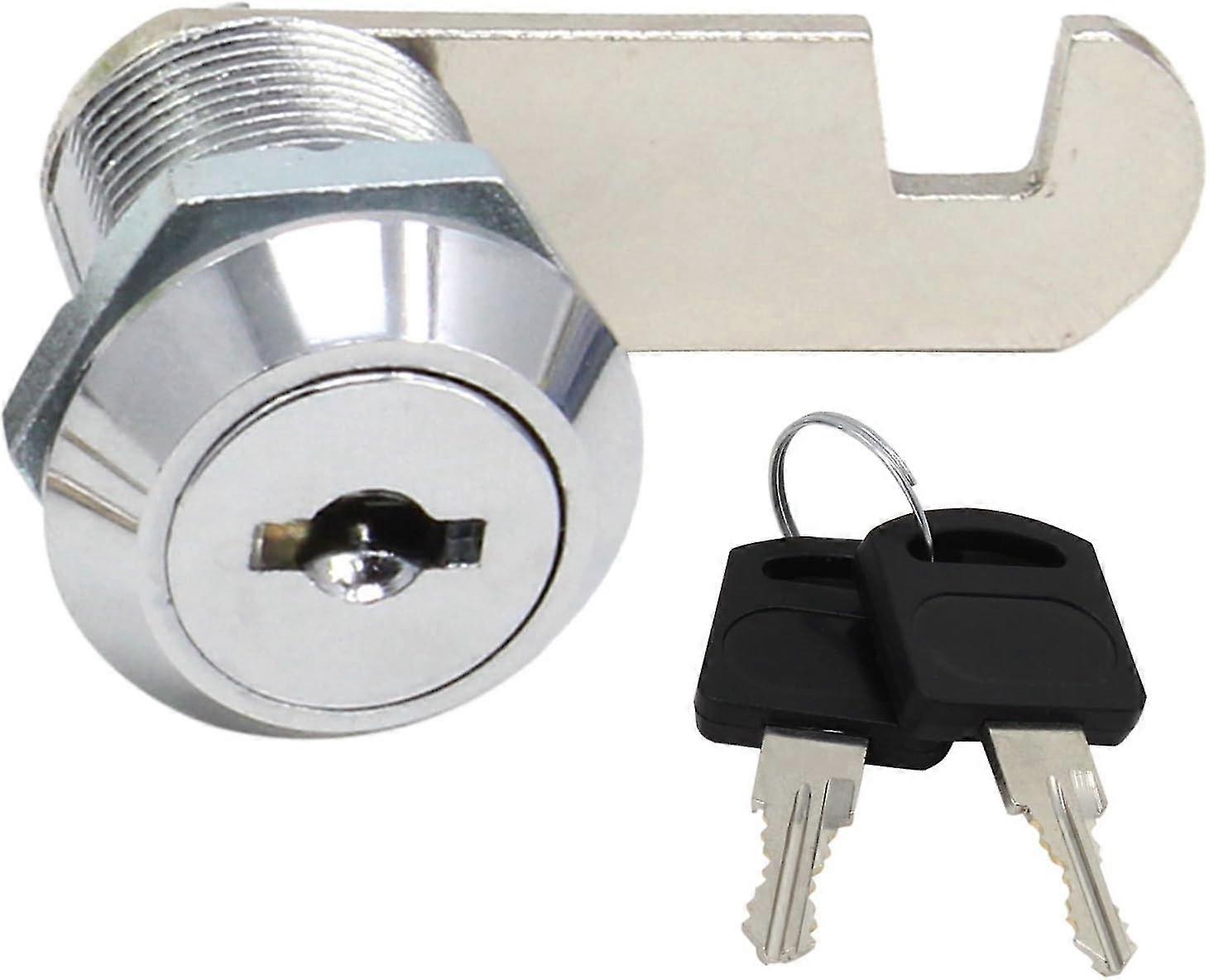 Stainless Steel Cabinet Drawer Cabinet Cam Lock - Security Mailbox Lock - Same Keys 20mm Drawer Lock YGWL