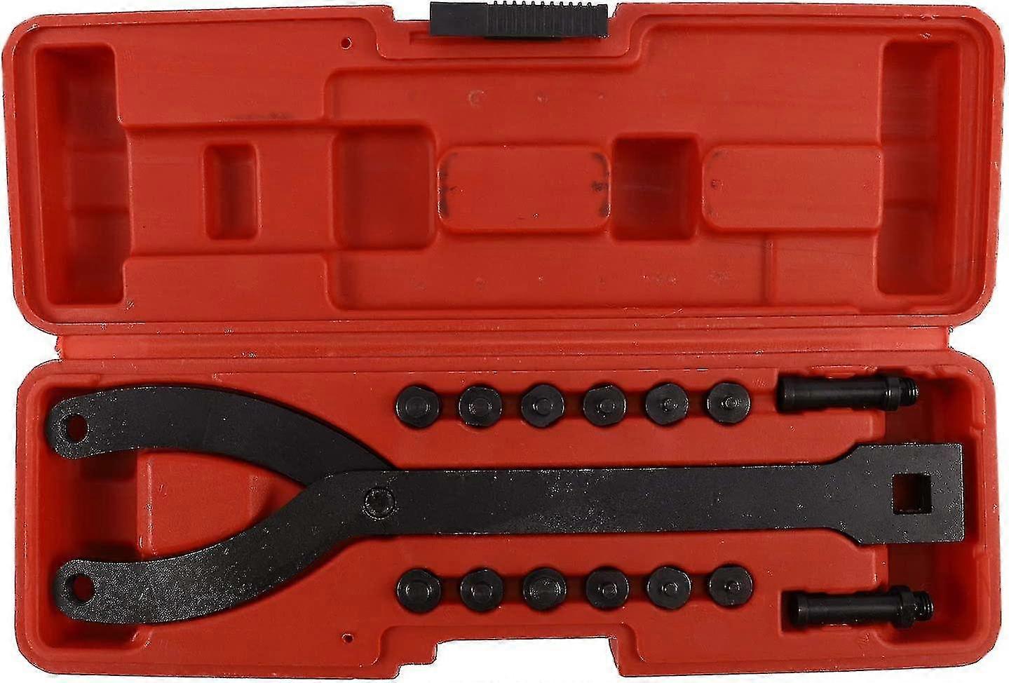 1/2 Inch Dr Adjustable Variable Pin Wrench Puller Puller Pulley Wrench Tool