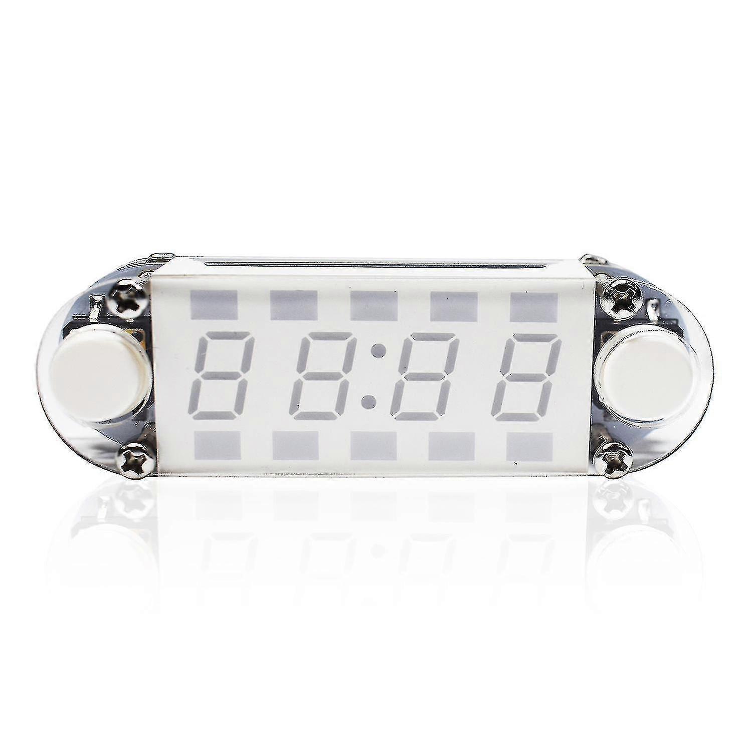 4-digit Digital Clock Diy Kit