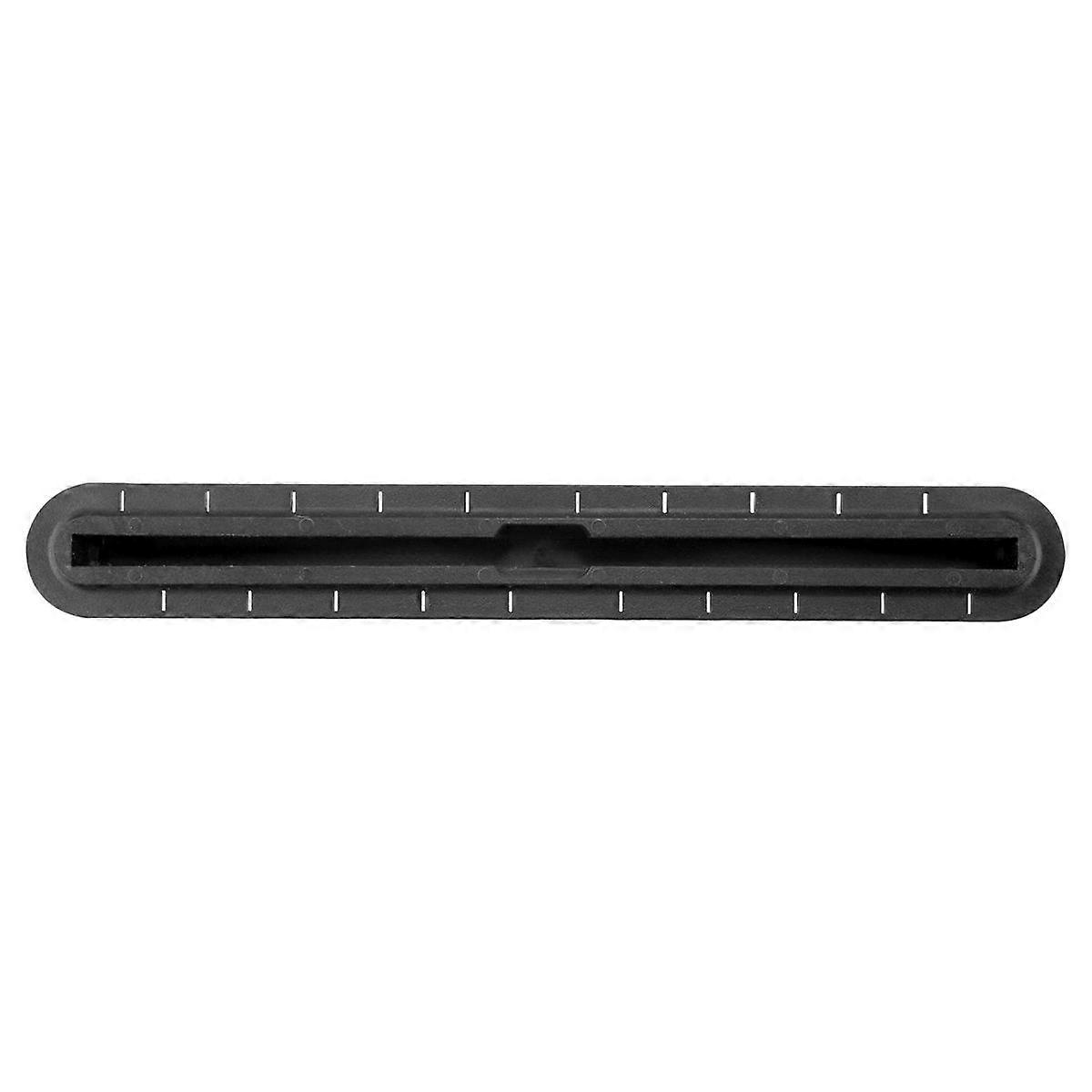 10.75 Inch Surfboard Fin Box Board Long Board Wakeboard Center Fin Box Surfing Accessories,Black