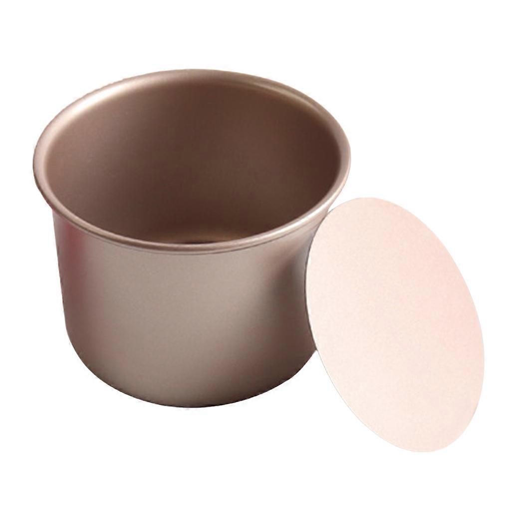 Removable Bottom DIY Baking Tools Nonstick Baking Accessories Metal Material