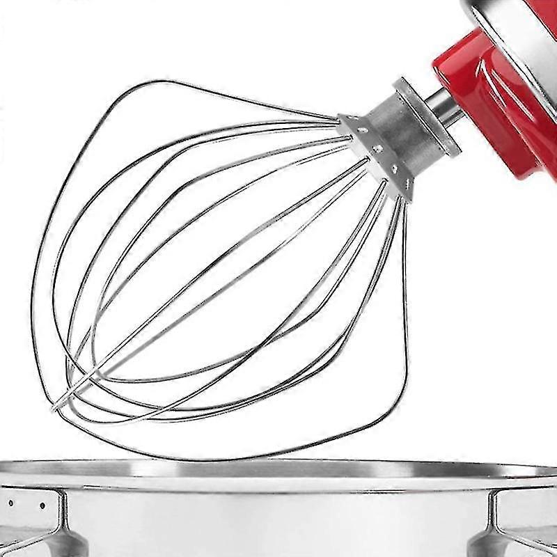 Less Steel Wire Whip Electric Mixer Attachment For K45ww 9704329 Hfmqv