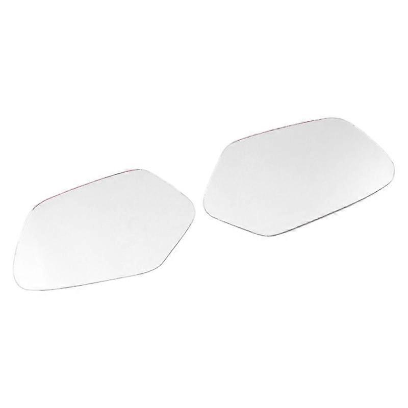 For HONDA Forza 350 Forza350 NSS 350 Accessories Convex Mirror Increase Rearview Mirrors Side Mirror View Vision Lens