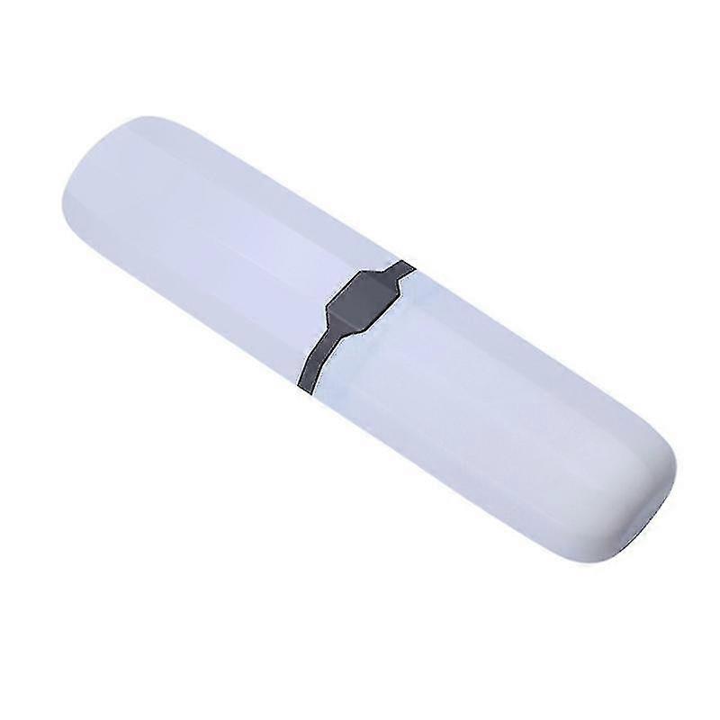 Portable Travel Toothbrush Toothpaste Storage Box Case Cutlery Pencil Container Banmo
